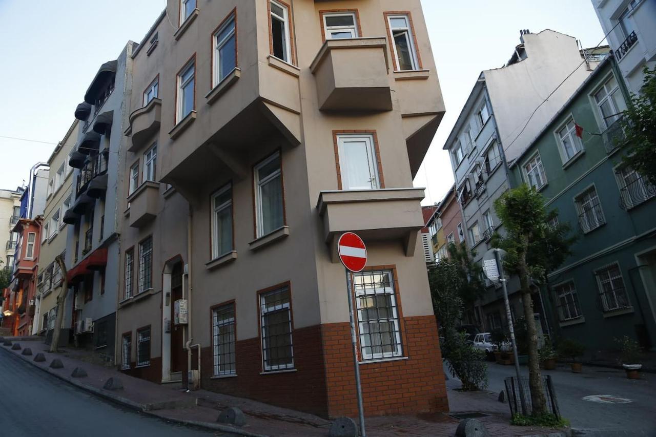 Unique And Central Istanbul Experience Taksim Ngoại thất bức ảnh